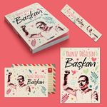 Yalnız Değilsin Başkan - Demokrasi  Günlüğü - Poster - Kartpostal ve Ayraç