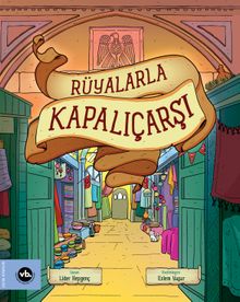 Rüyalarla Kapalıçarşı 