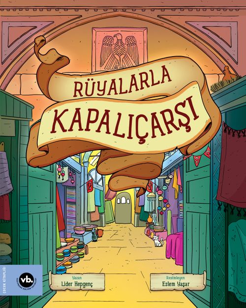 Rüyalarla Kapalıçarşı 