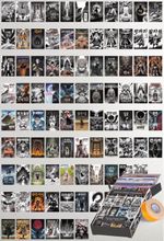 Anime Dergi Kapakları 90 Adet Duvar Poster Seti Oda Dekoru