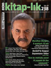 Kitap-lık 238 / Nisan-Haziran 2025