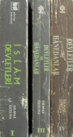 Devletler ve Hanedanlar (1. Cilt: İslam Devletleri, 3. Cilt: İlk Çağ ve Asya-Afrika Devletleri, 4. Cilt: Avrupa Devletleri) / 36-E-14