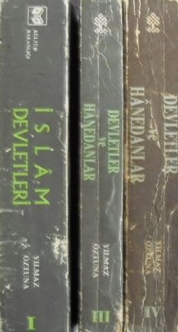 Devletler ve Hanedanlar (1. Cilt: İslam Devletleri, 3. Cilt: İlk Çağ ve Asya-Afrika Devletleri, 4. Cilt: Avrupa Devletleri) / 36-E-14