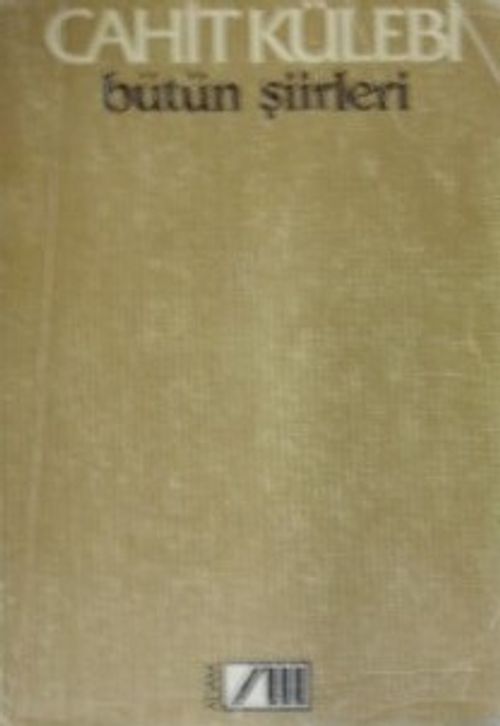 Bütün Şiirleri / 10-E-5