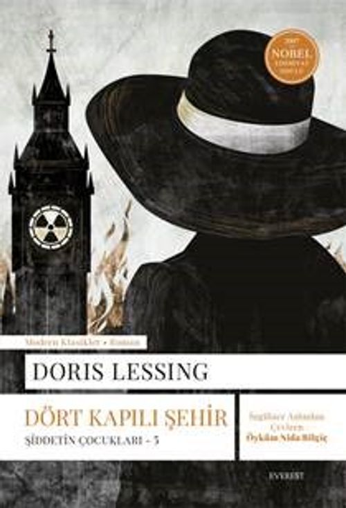 Dört Kapılı Şehir / Şiddetin Çocukları 5