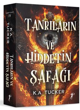 Tanrıların ve Hiddetin Şafağı (Karton Kapak)
