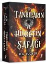 Tanrıların ve Hiddetin Şafağı (Karton Kapak)