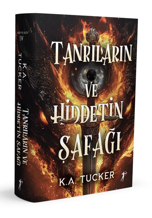 Tanrıların ve Hiddetin Şafağı (Ciltli)