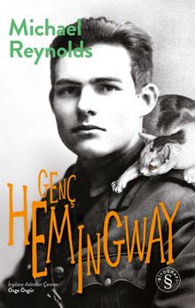 Genç Hemingway (Karton Kapak)