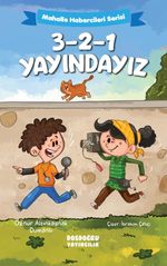 3-2-1 Yayındayız
