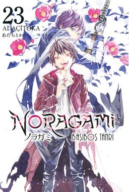 Noragami 23. Cilt / Başıboş Tanrı