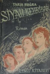 Siyah Kehribar (Kod: 1-H-84)