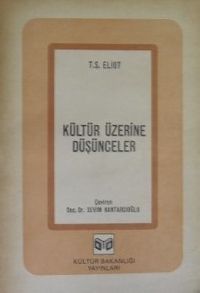 Kültür Üzerine Düşünceler (3-B-33)