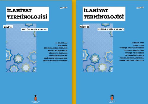 İlahiyat Terminolojisi (2 Cilt Takım)