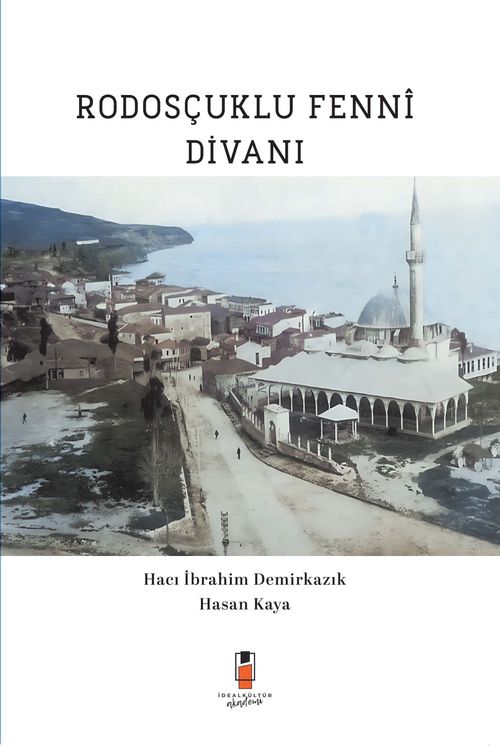 Rodosçuklu Fenni Divanı 