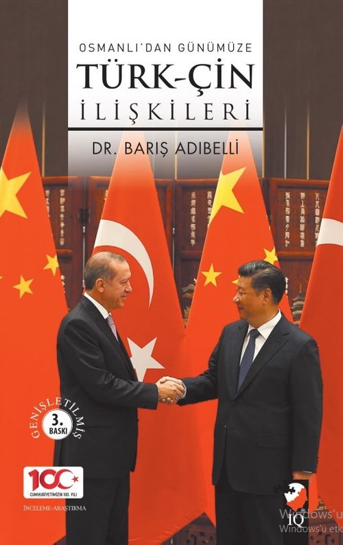 Osmanlıdan Günümüze Türk-Çin İlişkileri