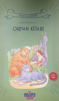 Orman Çocuğu Genç Klasikler Serisi