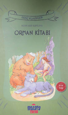 Orman Çocuğu Genç Klasikler Serisi