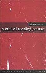 A Critical Reading Course