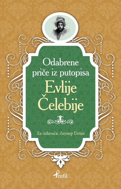 Evliya Çelebi / Boşnakça Seçme Hikayeler 