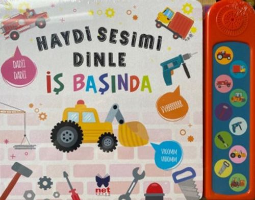 Haydi Sesi Dinle - İş Başında