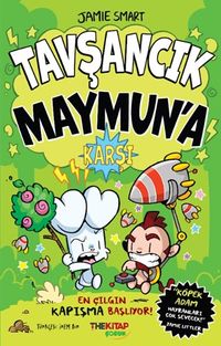 Tavşancık Maymun'a Karşı