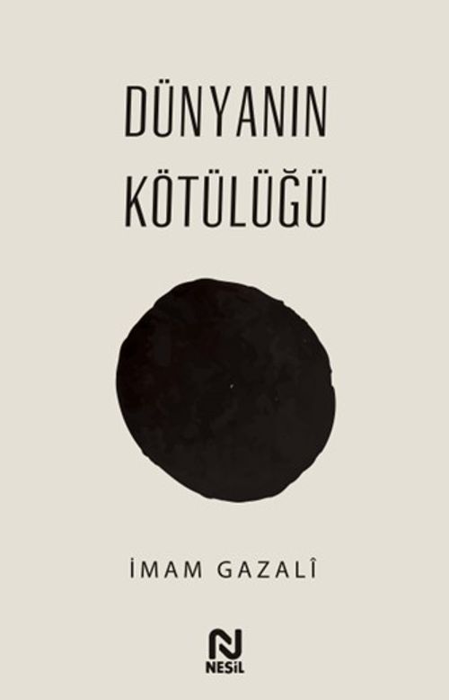 Dünyanın Kötülüğü