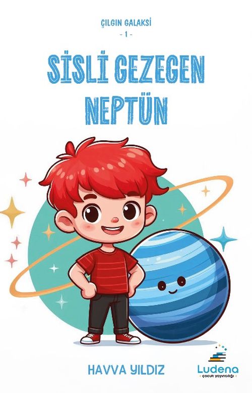 Sisli Gezegen Neptün