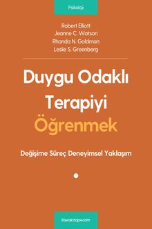 Duygu Odaklı Terapiyi Öğrenmek