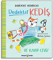 Dedektif Kediş ve Kayıp Ceviz