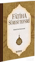 Fatiha Suresi Tefsiri