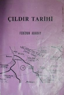 Çıldır Tarihi (Kod:11-A-48)