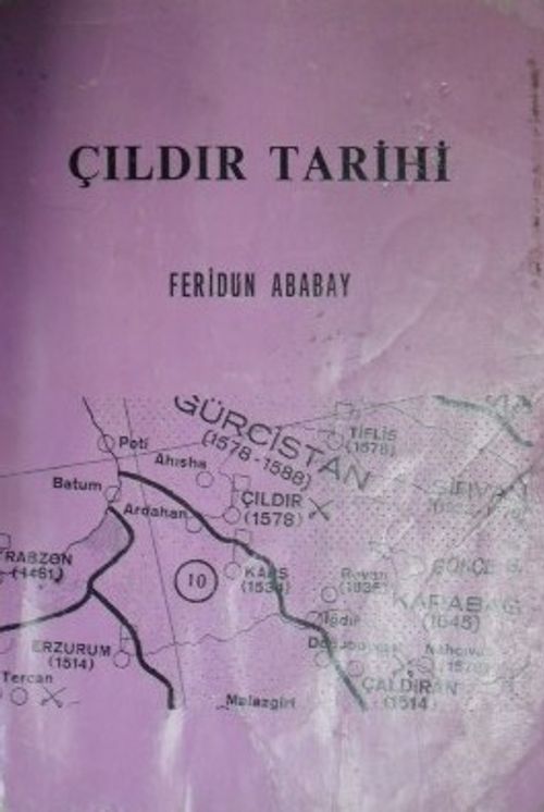 Çıldır Tarihi (Kod:11-A-48)