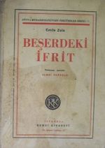 Beşerdeki İfrit (Kod: 11-A-33)