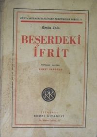 Beşerdeki İfrit (Kod: 11-A-33)