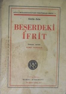 Beşerdeki İfrit (Kod: 11-A-33)