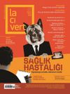 Lacivert Yaşam K&uuml;lt&uuml;r&uuml; Dergisi Sayı:122 Nisan 2025