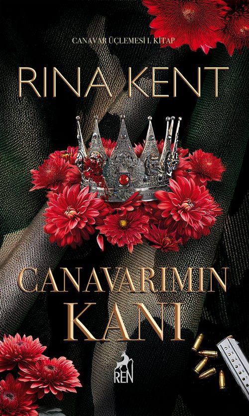 Canavarımın Kanı (Karton Kapak)