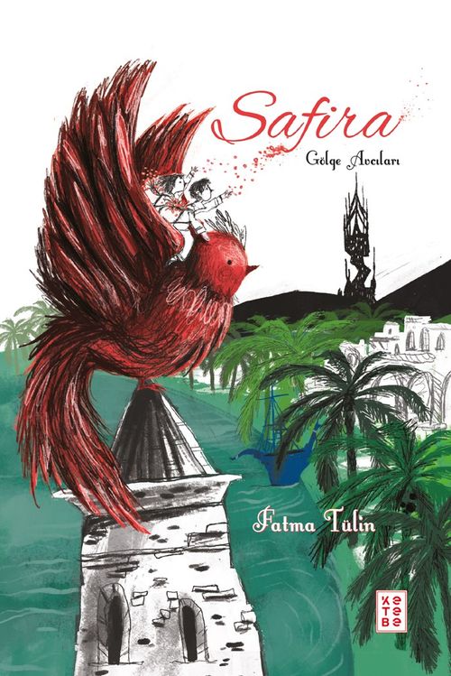 Safira & Gölge Avcıları