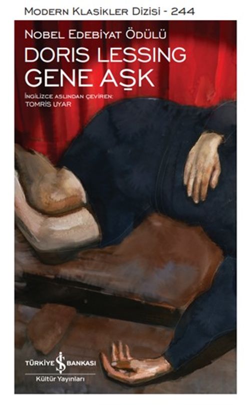 Gene Aşk (Ciltli)