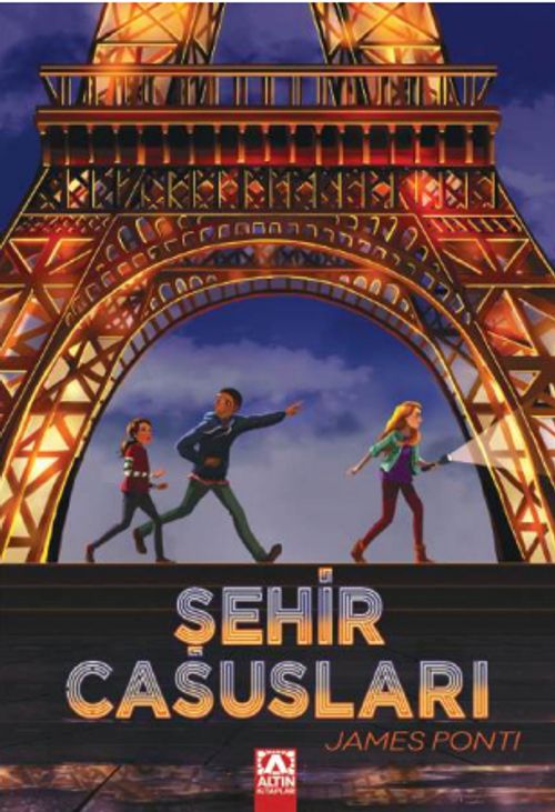 Şehir Casusları