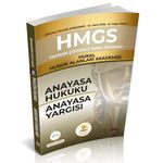 HMGS Soru Bankası Anayasa Hukuku - Anayasa Yargısı