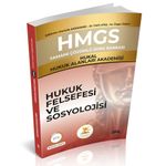 HMGS Tamamı Çözümlü Soru Bankası Hukuk Felsefesi ve Sosyolojisi