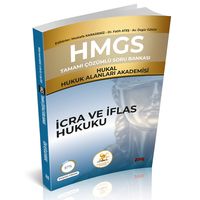 HMGS Tamamı Çözümlü Soru Bankası İcra ve İflas Hukuku