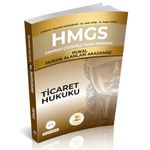 HMGS  Tamamı Çözümlü Soru Bankası Ticaret Hukuku