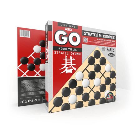 Redka Go Strateji Oyunu(511189)