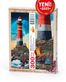 Kırmızı Deniz Feneri Ahşap Puzzle 300 Parça ( MZ03-CCC )