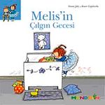 Melis'in Çılgın Gecesi (Melis-5)