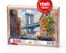 Manhattan Köprüsü - New York Ahşap Puzzle 500 Parça ( SK22-D ) 