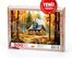 Ormanda Kulübe Ahşap Puzzle 500 Parça ( MZ76-D )